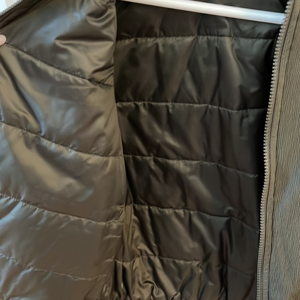 Lululemon Reversible Bomber Jacket - image 2